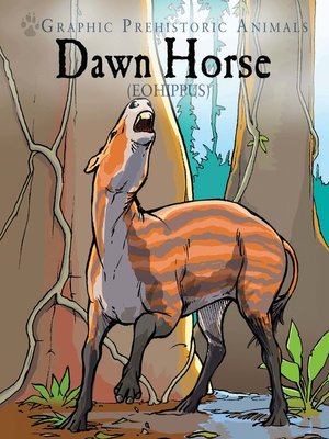 cover image of Dawn Horse